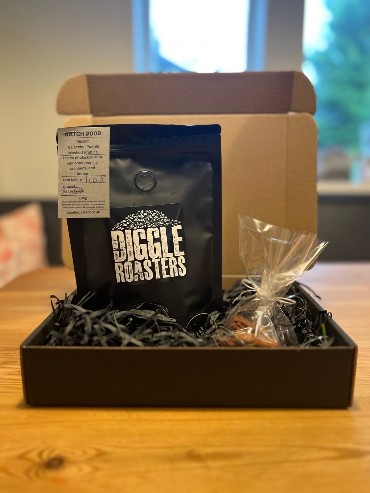 Diggle Roasters Gift Box