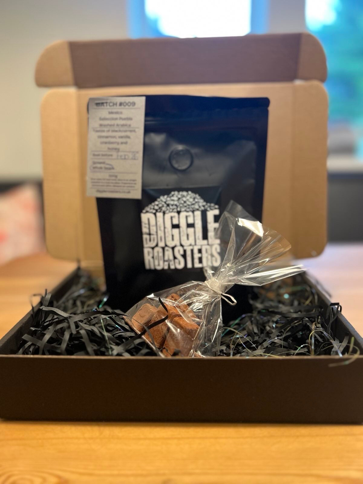 Diggle Roasters Gift Box