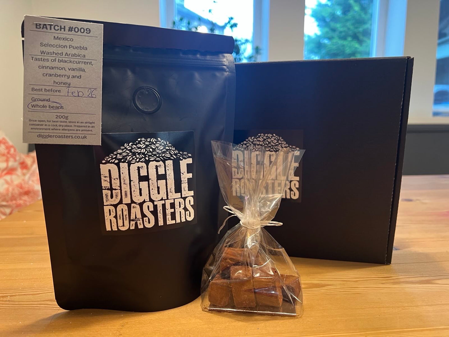 Diggle Roasters Gift Box