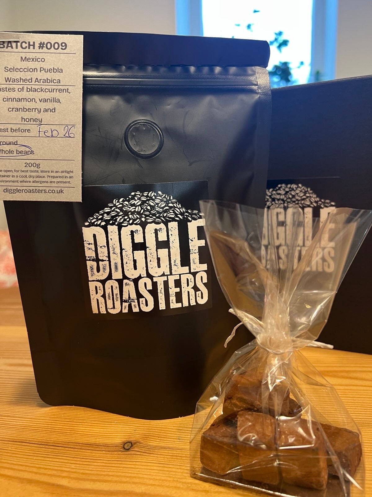 Diggle Roasters Gift Box